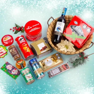 Anchetas Dulce Navidad