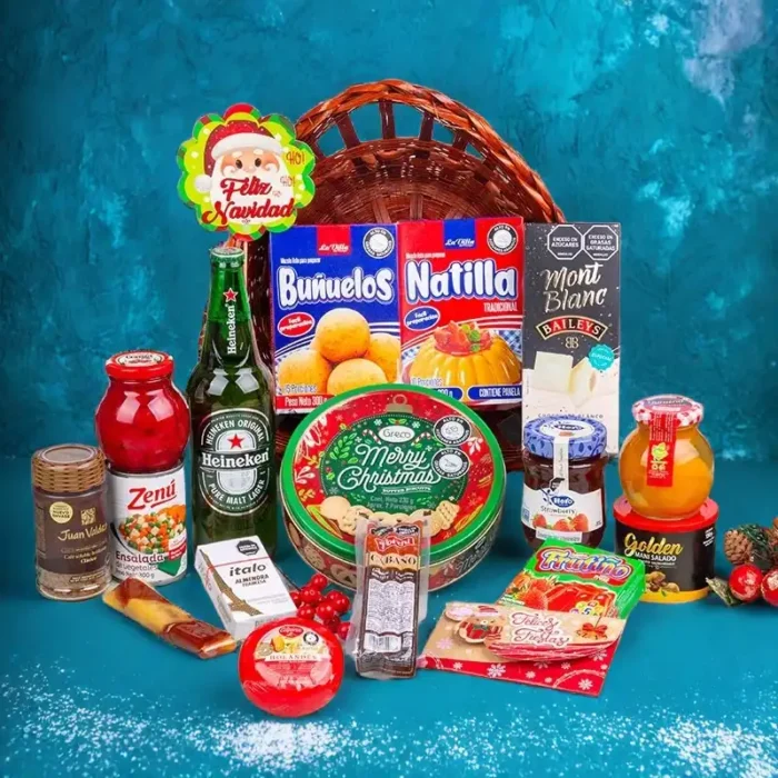 Ancheta Felices Fiestas