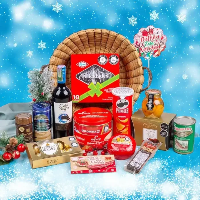 Ancheta dulce navidad