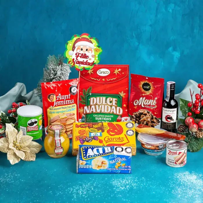 Ancheta Navidad