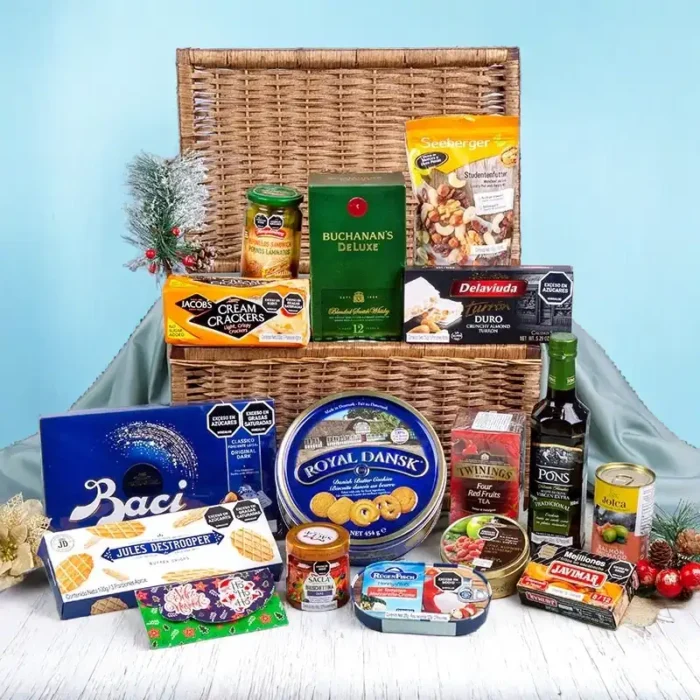 Ancheta Baul Navideño