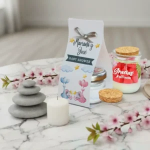 Velas Navideñas Decoradas Bogotá