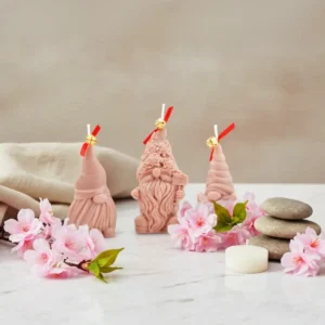 Velas Personalizadas Navidad Bogotá