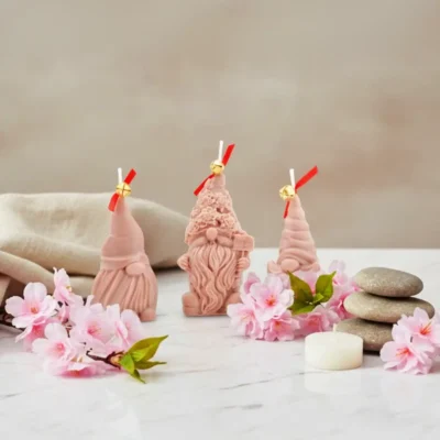 Velas Personalizadas Navidad Bogotá