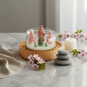 Velas Personalizadas Navidad Bogotá