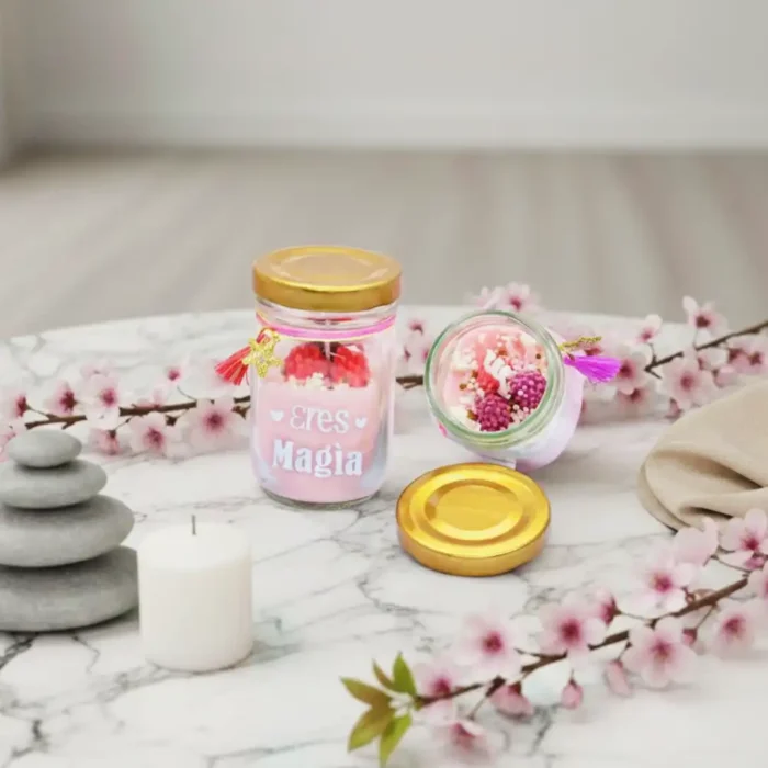 Velas con Diseño Personalizado Bogotá