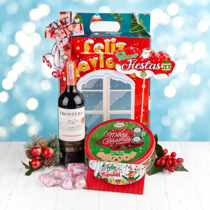Anchetas Navideñas Armenia sencillas