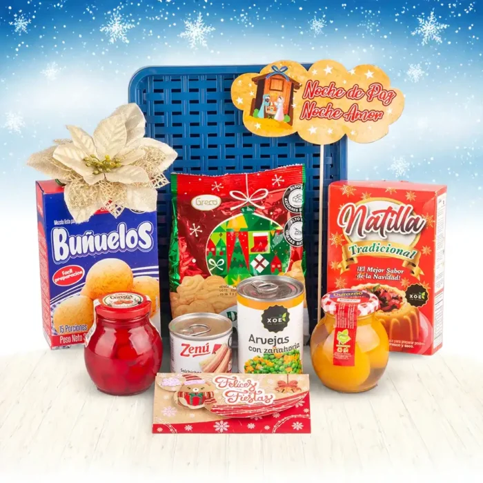 Anchetas Navideñas Armenia Economicas