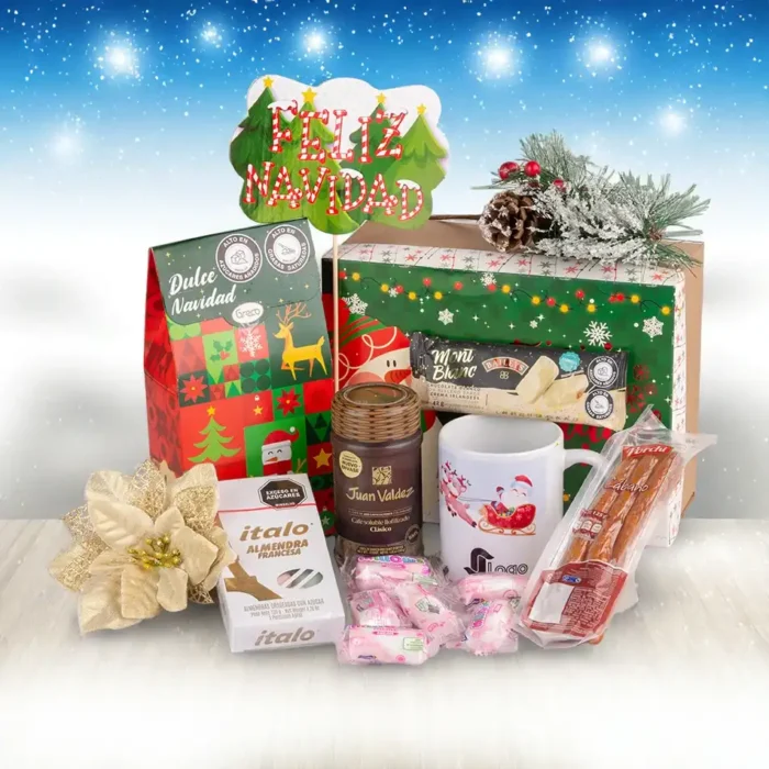 Anchetas Navideñas Armenia para empleados
