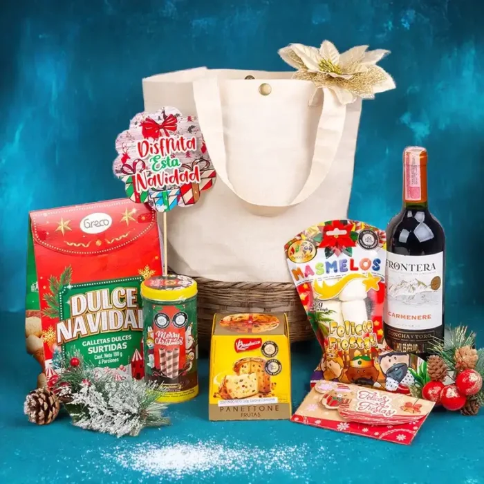 Anchetas Navideñas Bucaramanga