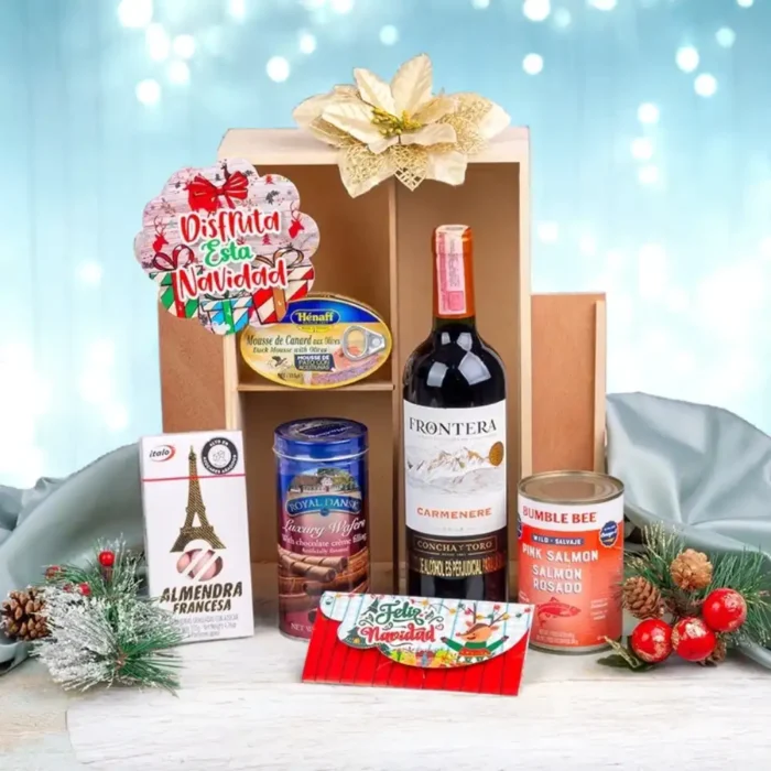Anchetas Navideñas Bucaramanga para Clientes