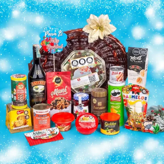Anchetas Navideñas Bucaramanga