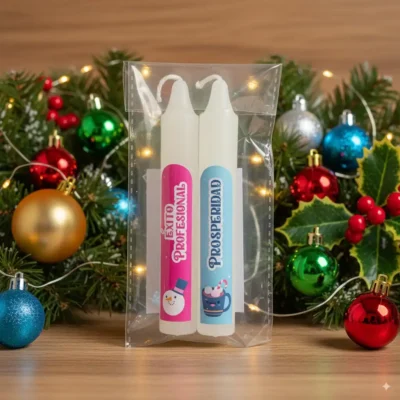 Bolsitas de Velas con Deseos