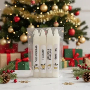 Bolsitas de Velas con Deseos