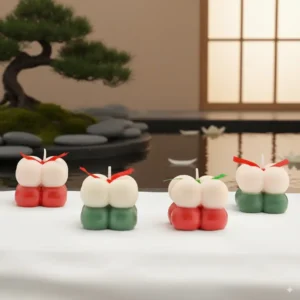 Velas Aromáticas Tranquilidad