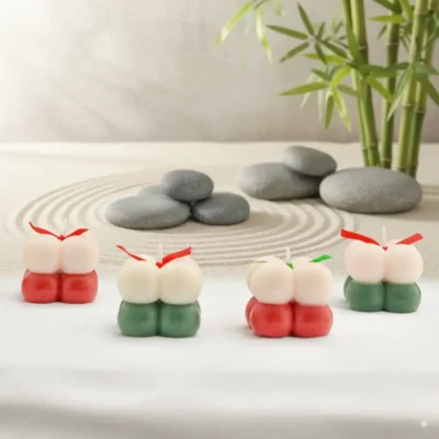 Velas Aromáticas Tranquilidad