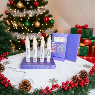 Velas Cajas de Deseos