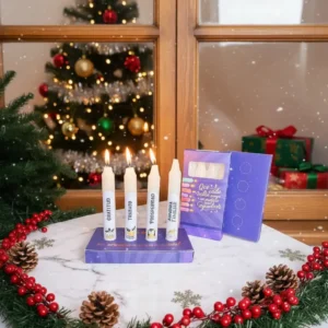 Velas Cajas de Deseos