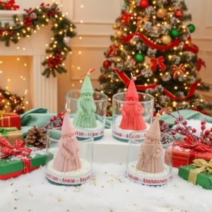 Velas Papá Noel