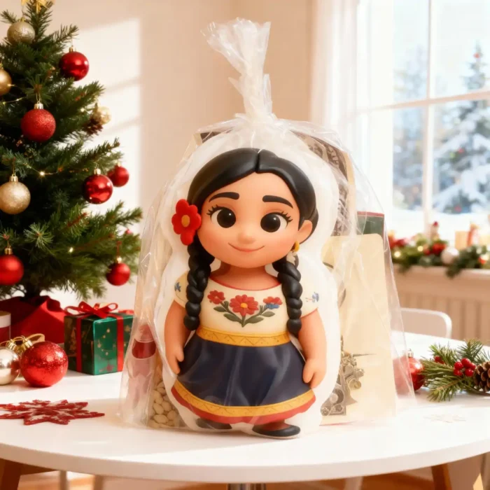 Año viejos pequeños Medellin 