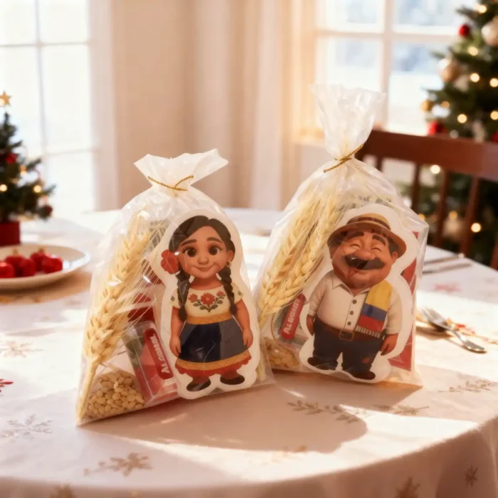 Año viejo Muñecos en Cali