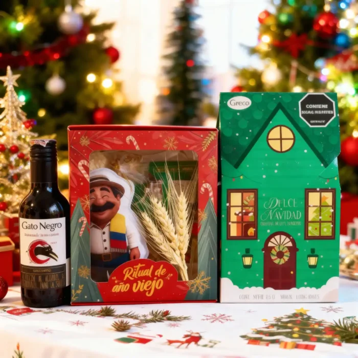 Año viejo Muñecos Cali