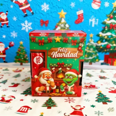 Caja Duo Regalo Navideño