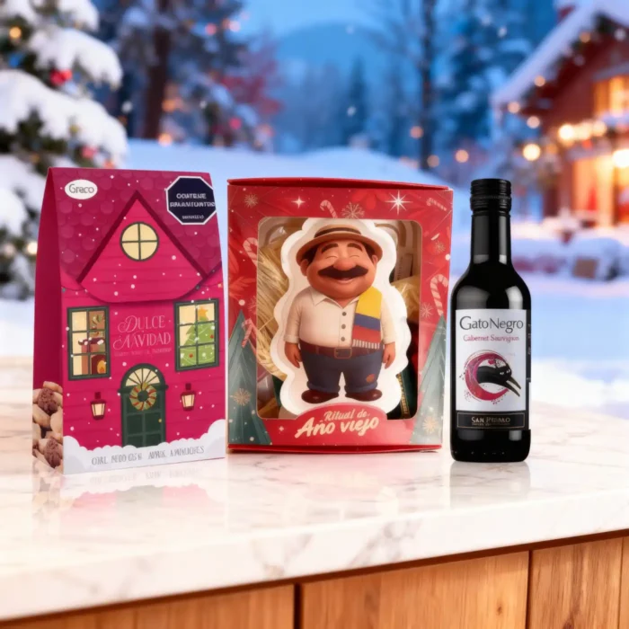 Año viejo Muñecos Medellin