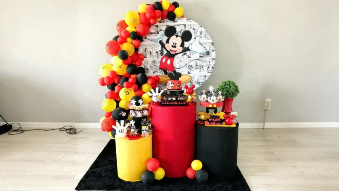 decoracion de cumpleaños bogota