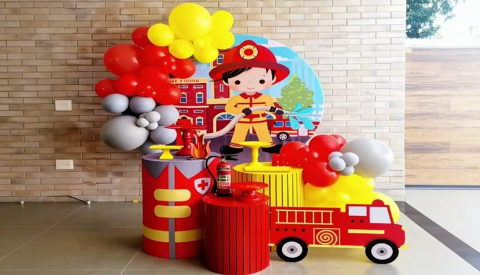 decoracion de cumpleaños bogota