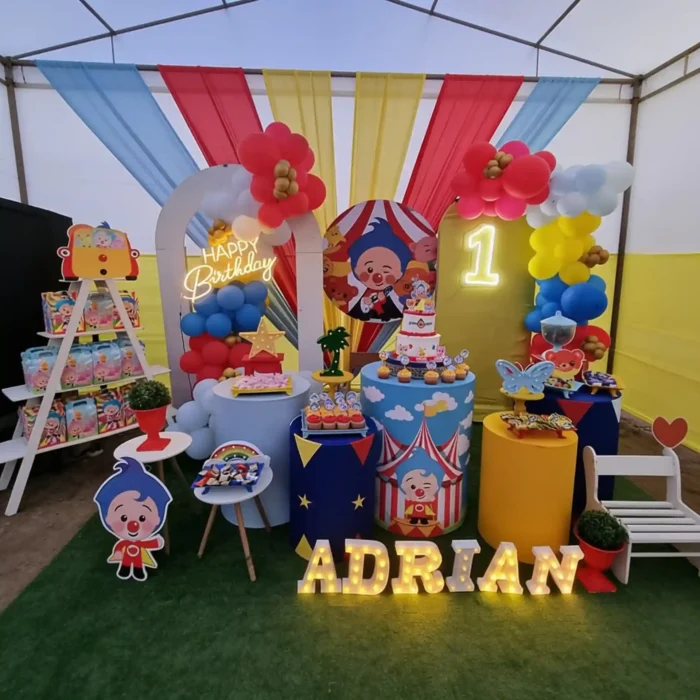 decoracion de cumpleaños bogota