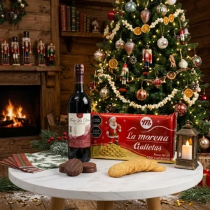 ancheta-navidena-copa-dorada-en-estuche-navideno-para-regalo-empresarial