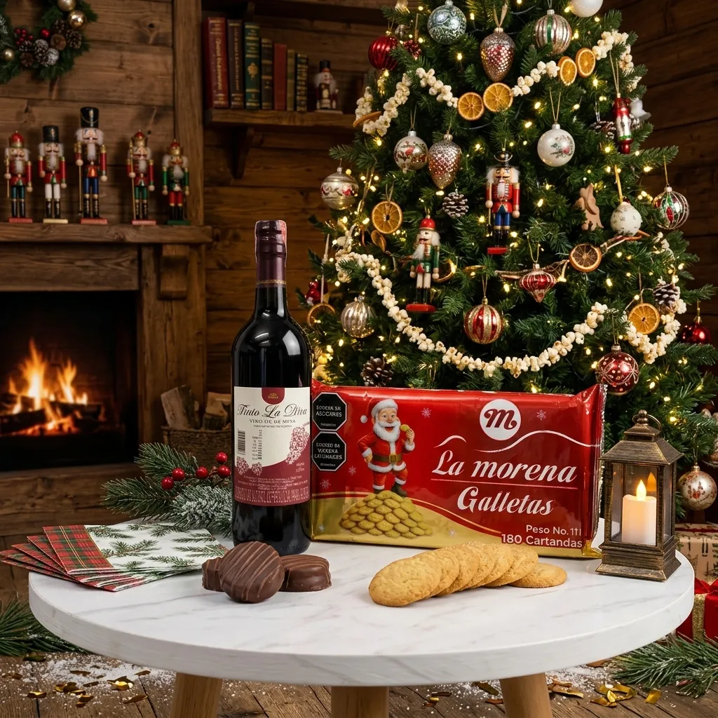 ancheta-navidena-copa-dorada-en-estuche-navideno-para-regalo-empresarial